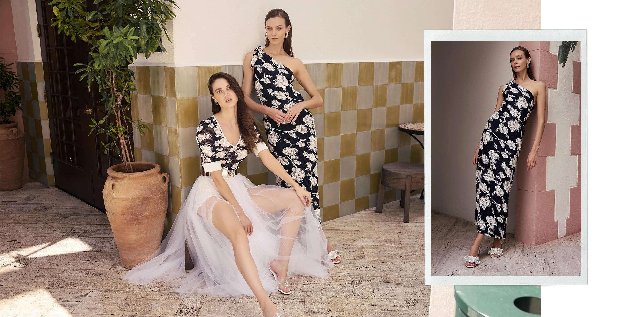 Discover the ANNE FONTAINE Cruise 2025 Collection