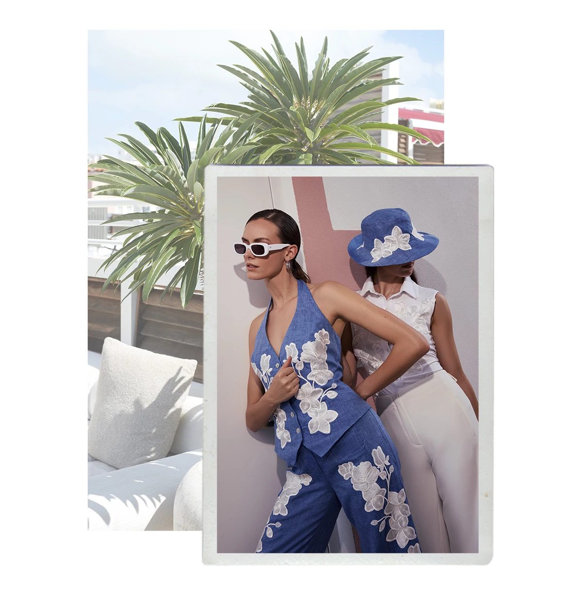 Discover the ANNE FONTAINE 2025 Cruise Collection