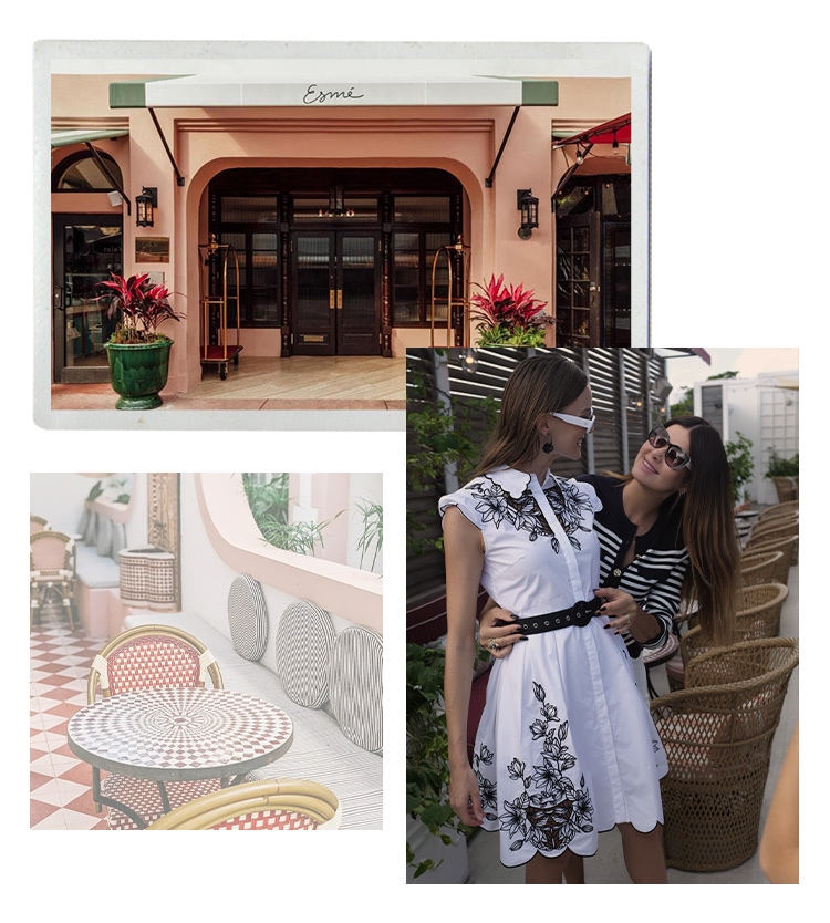 Discover the ANNE FONTAINE Cruise 2025 Collection