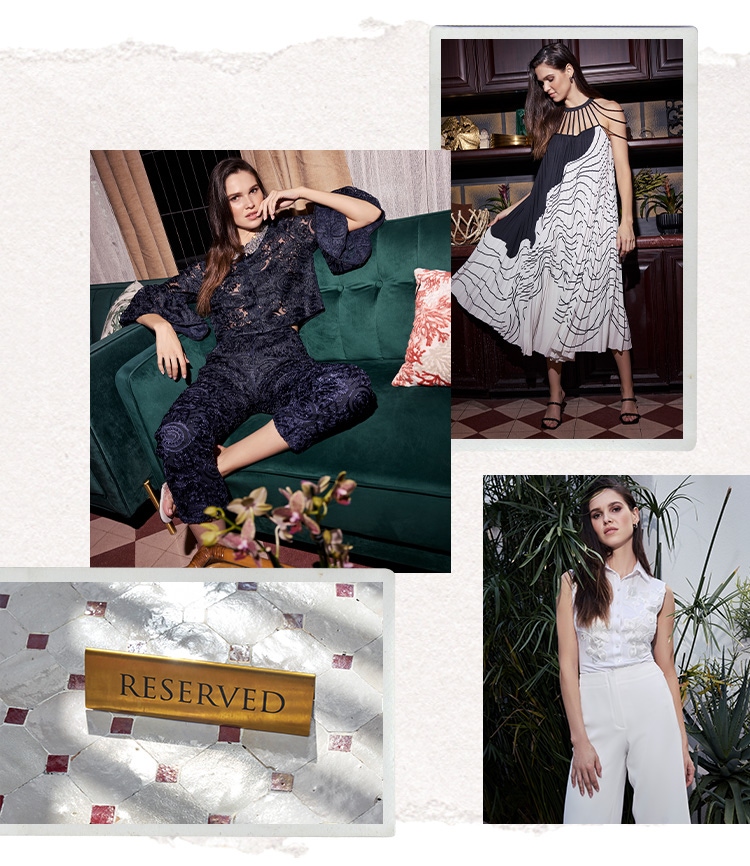 Discover the ANNE FONTAINE Cruise 2025 Collection