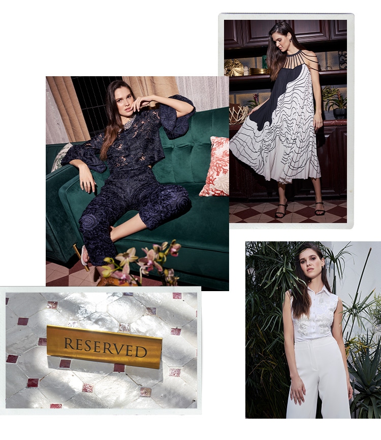 Discover the ANNE FONTAINE Cruise 2025 Collection