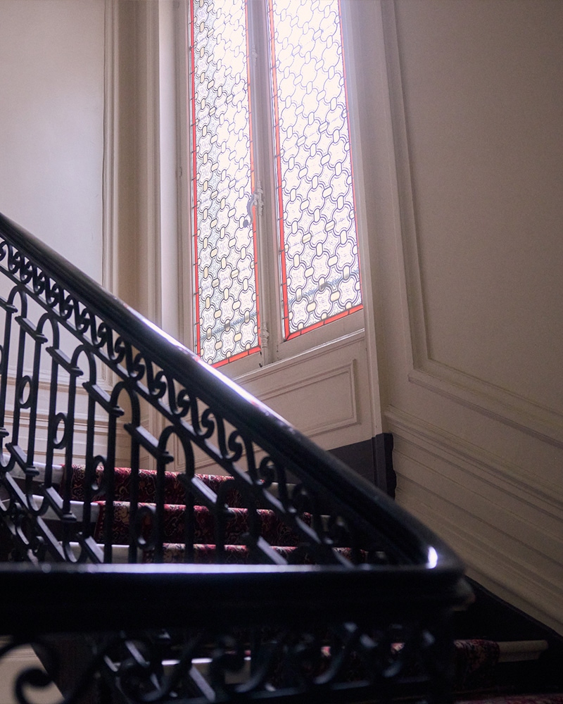 Discover the ANNE FONTAINE Essentials Collection