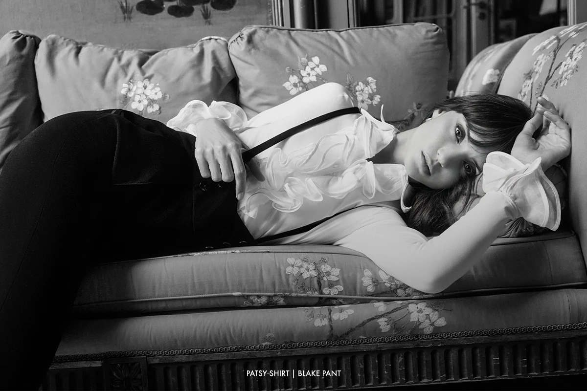 Discover the ANNE FONTAINE Essentials Collection