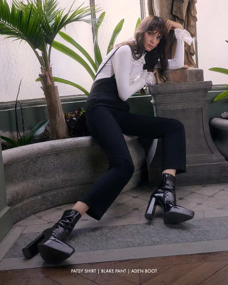 Discover the ANNE FONTAINE Essentials Collection