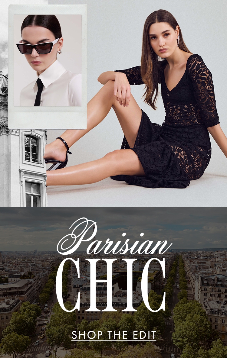Explore Parisian Chic Style From Designer ANNE FONTAINE