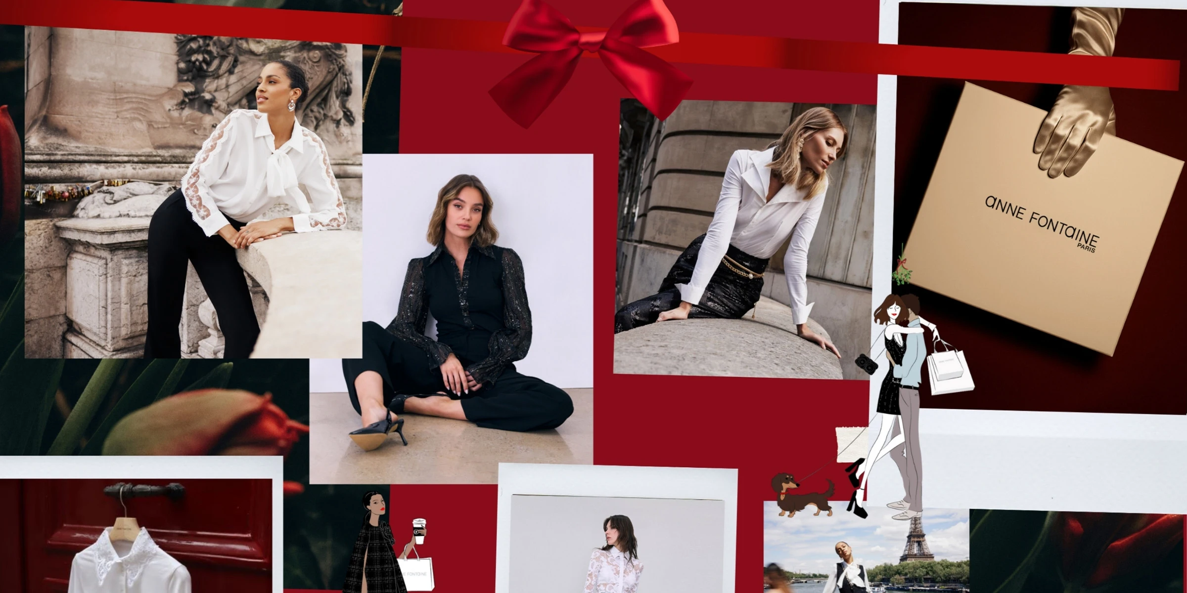 HOLIDAY GIFT GUIDE FOR HER: ESSENTIALS WITH A TOUCH OF ELEGANCE