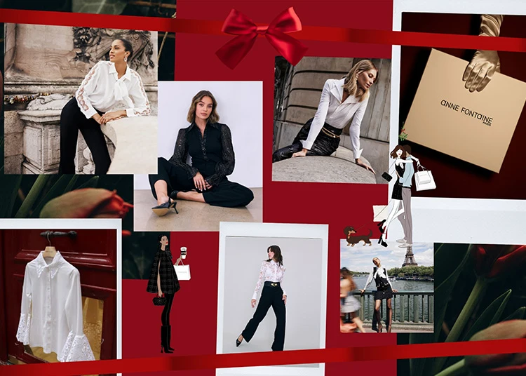 HOLIDAY GIFT GUIDE FOR HER: ESSENTIALS WITH A TOUCH OF ELEGANCE