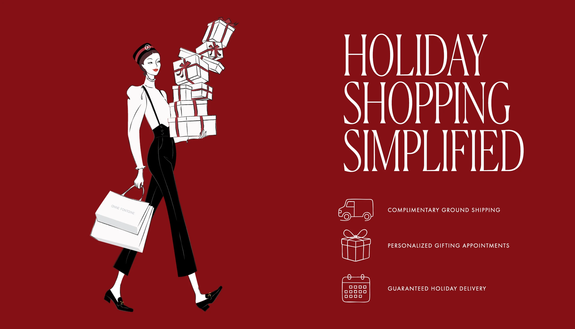Discover Anne Fontaine's Shopping Simplified