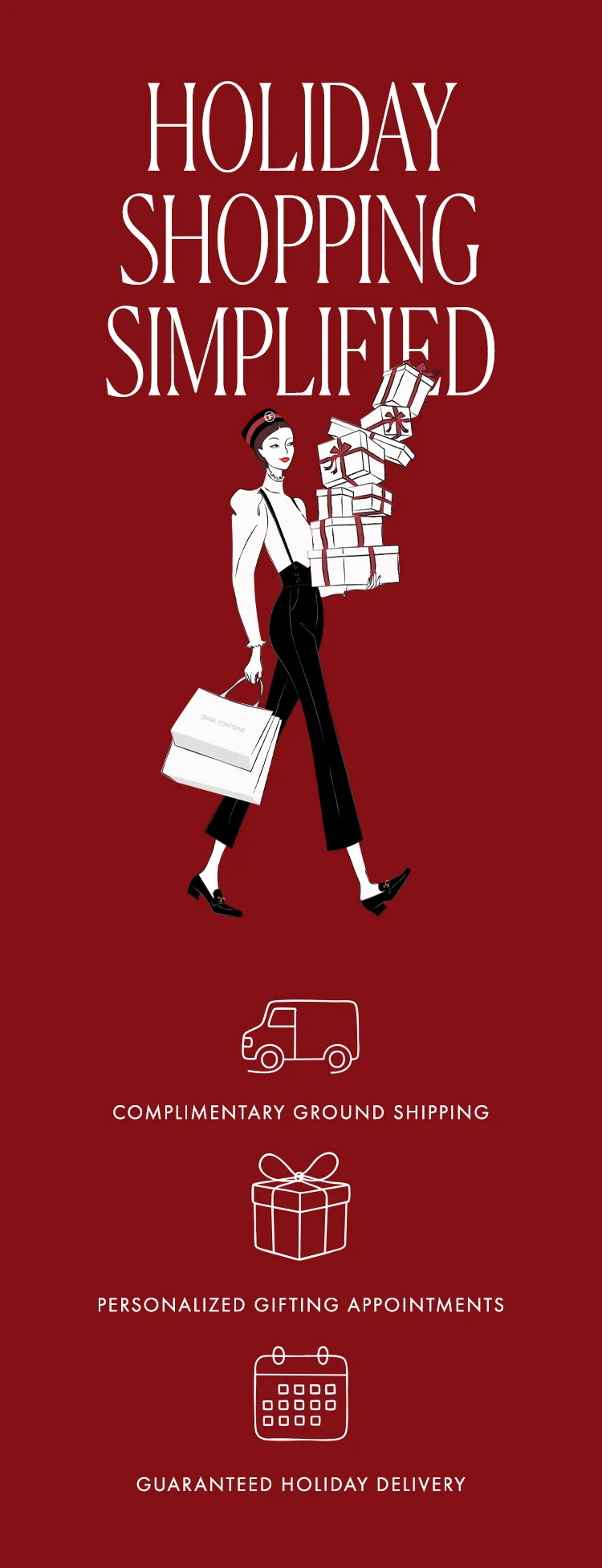 Discover Anne Fontaine's Shopping Simplified