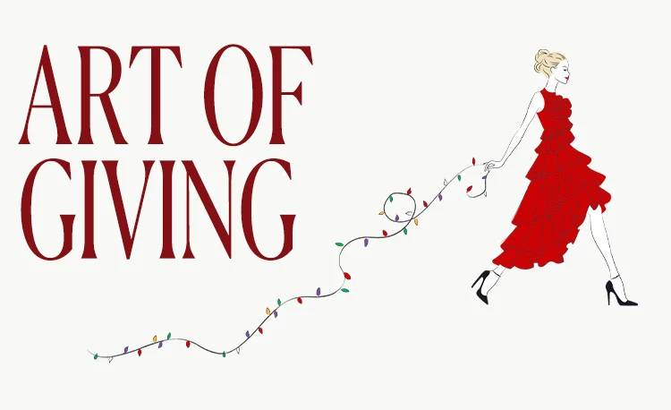 Discover Anne Fontaine's Holiday Gift Guide