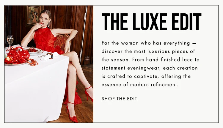 Discover Anne Fontaine's Luxe Edit