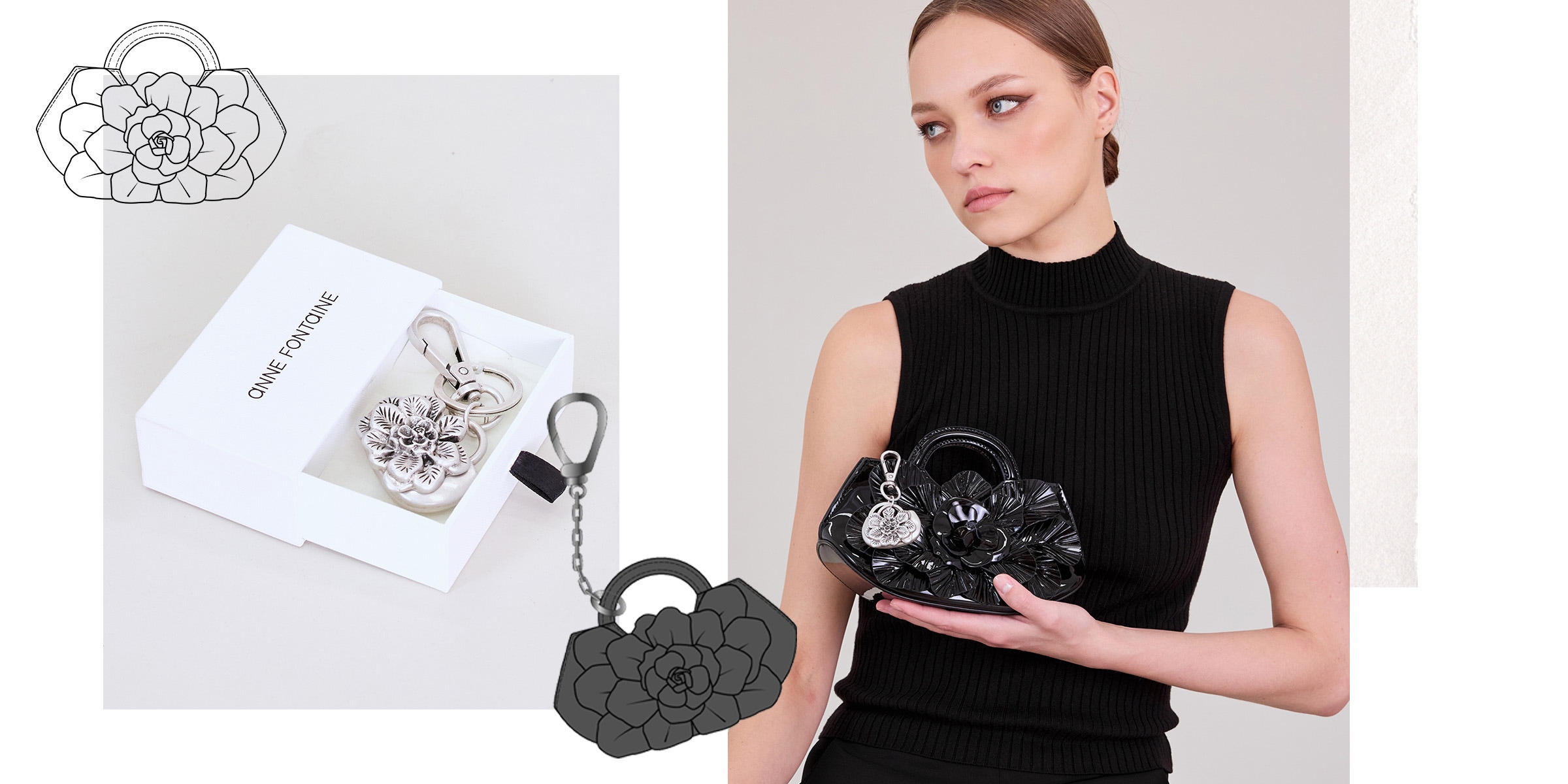 Celebrate Mother's Day with Designer ANNE FONTAINE and enjoy and exclusive gift with purchase