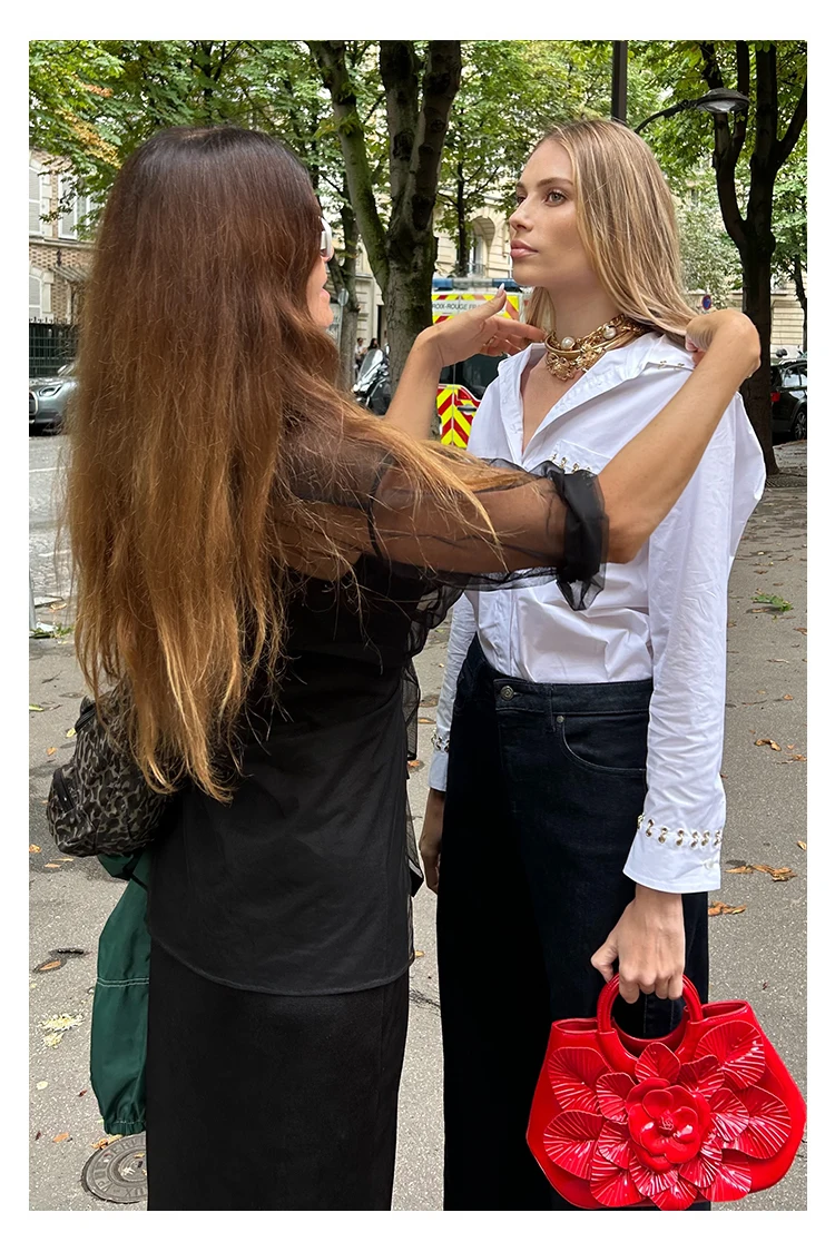 Discover the ANNE FONTAINE Pre-Fall 2025 Collection