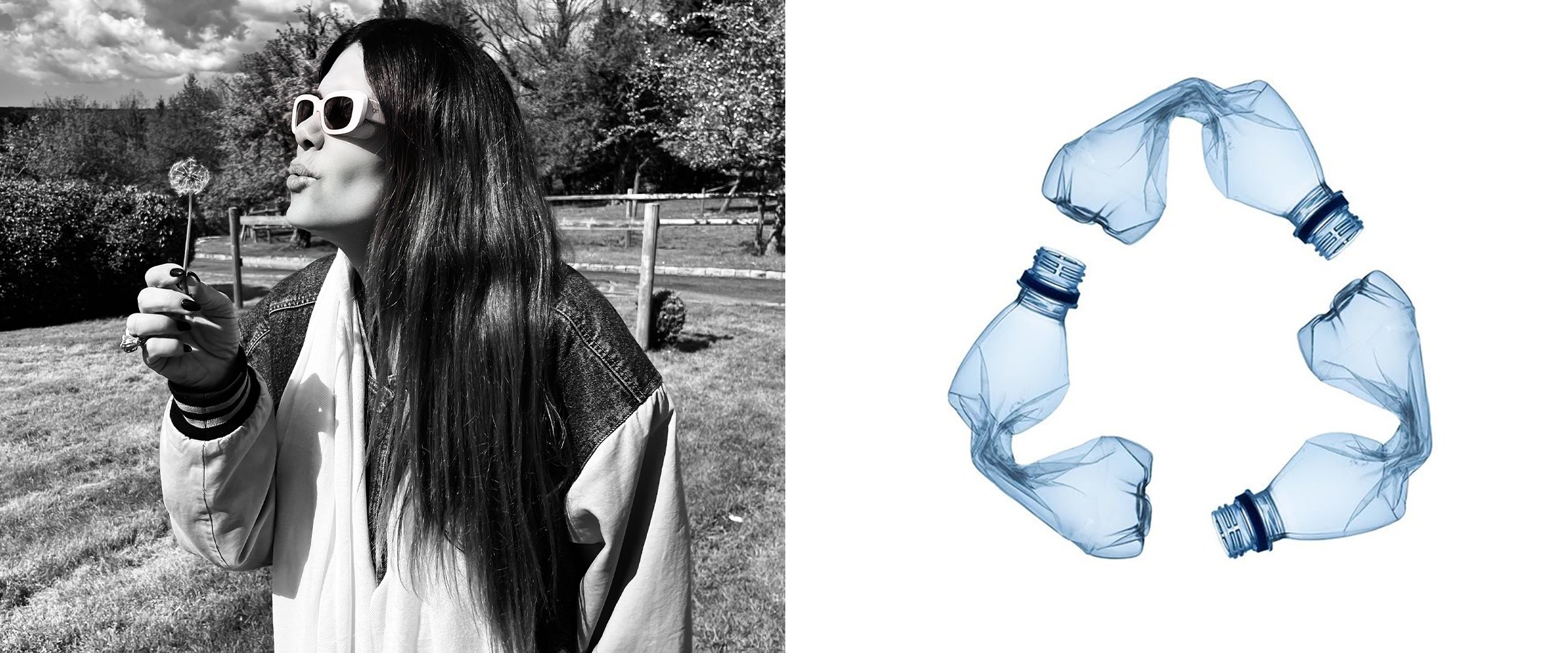 Discover the ANNE FONTAINE Ode to World Recycling Day 