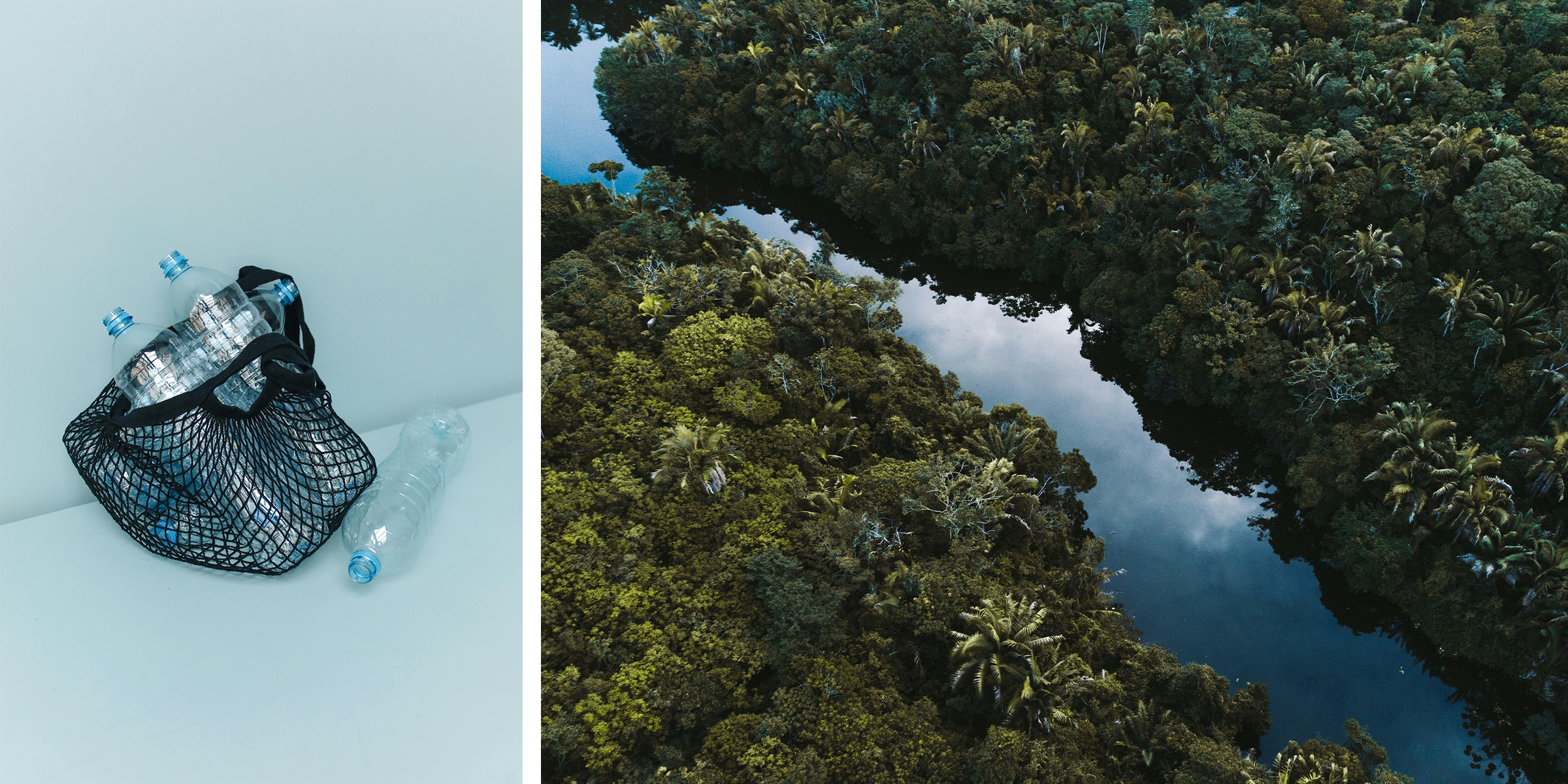 Discover the ANNE FONTAINE Ode to World Recycling Day 