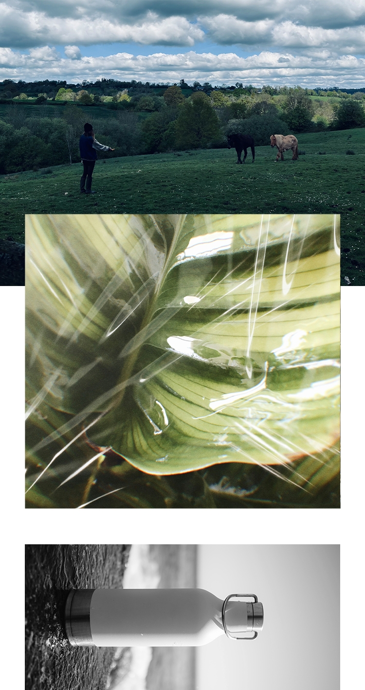 Discover the ANNE FONTAINE Ode to World Recycling Day 