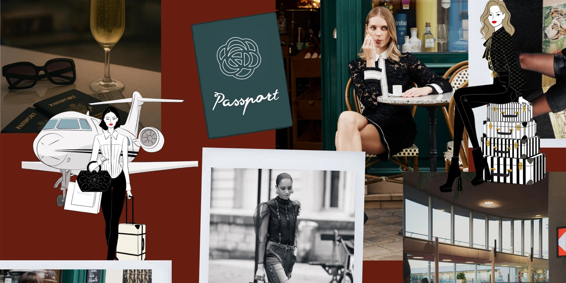 ELEGANT HOLIDAY OUTFITS: POLISHED LOOKS WITH EFFORTLESS CHARM