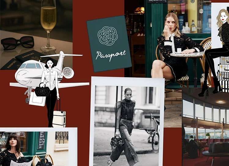 ELEGANT HOLIDAY OUTFITS: POLISHED LOOKS WITH EFFORTLESS CHARM