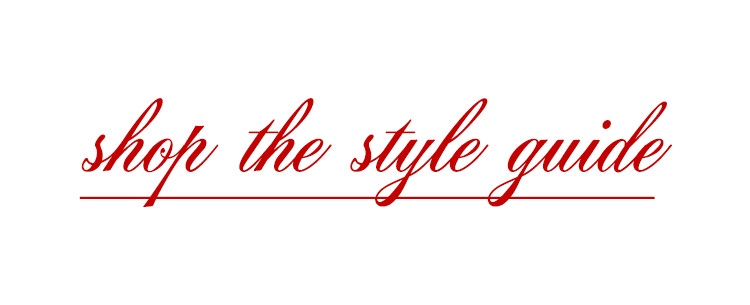 Discover the Anne Fontaine Valentines Day Style Guide
