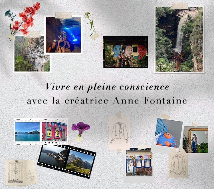 Cet été, Anne Fontaine et sa famille ont entrepris un voyage de découverte et d'inspiration. Leur voyage les a conduits dans les Alpes françaises pittoresques, où ils ont goûté aux joies de la bicyclette à travers d'imposantes montagnes.