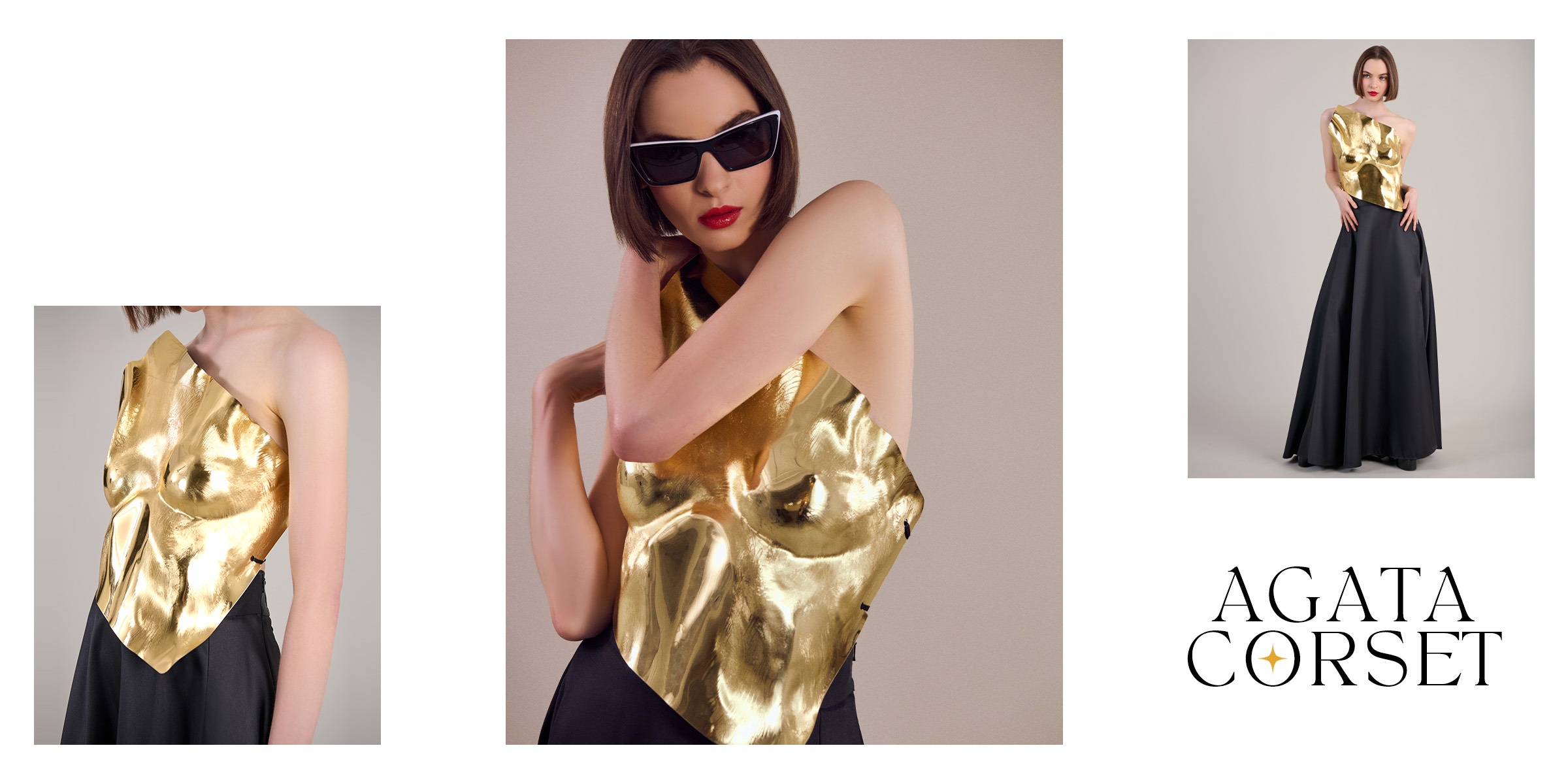 Discover the ANNE FONTAINE Agata Corset