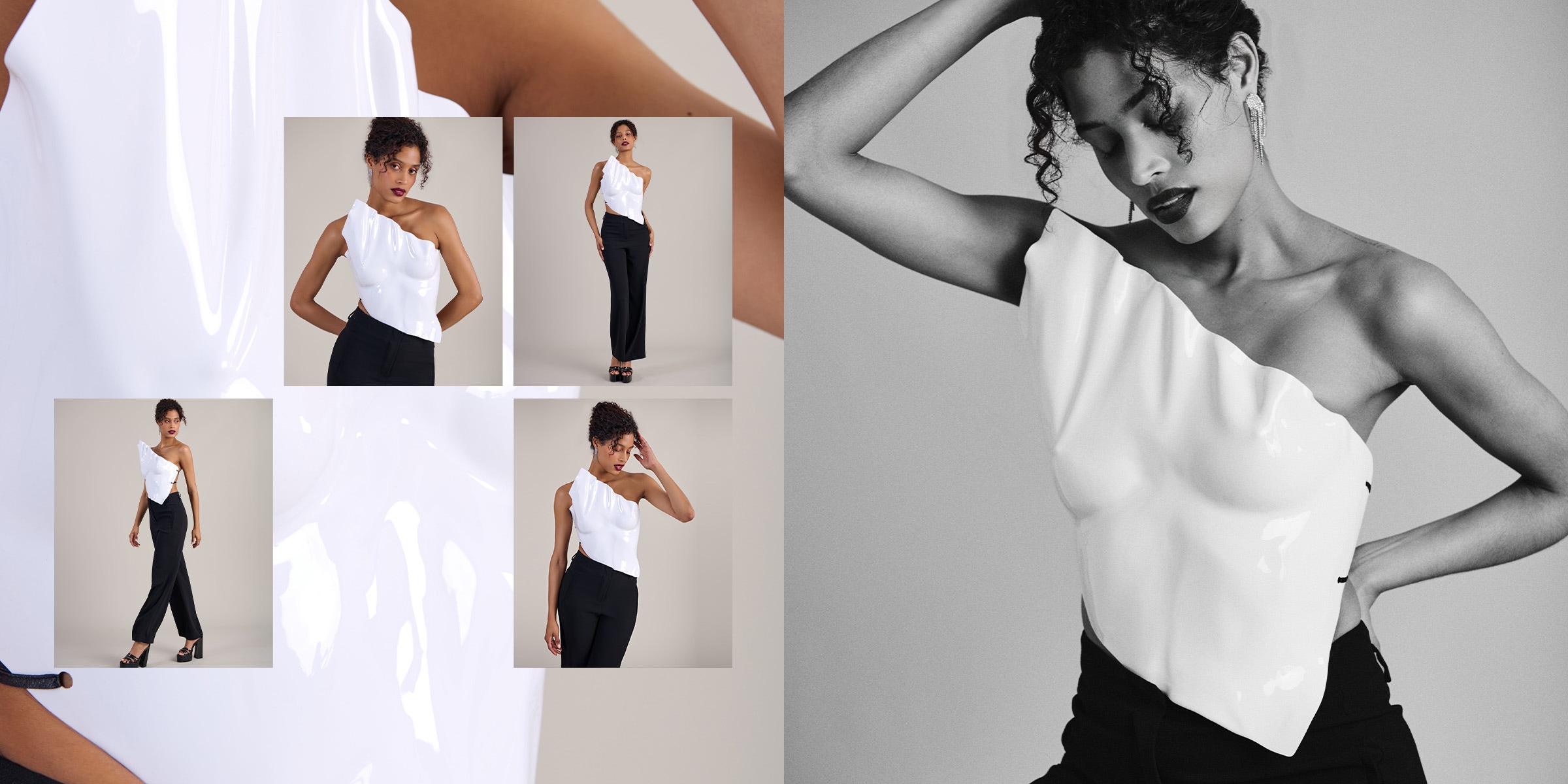 Discover the ANNE FONTAINE Agata Corset