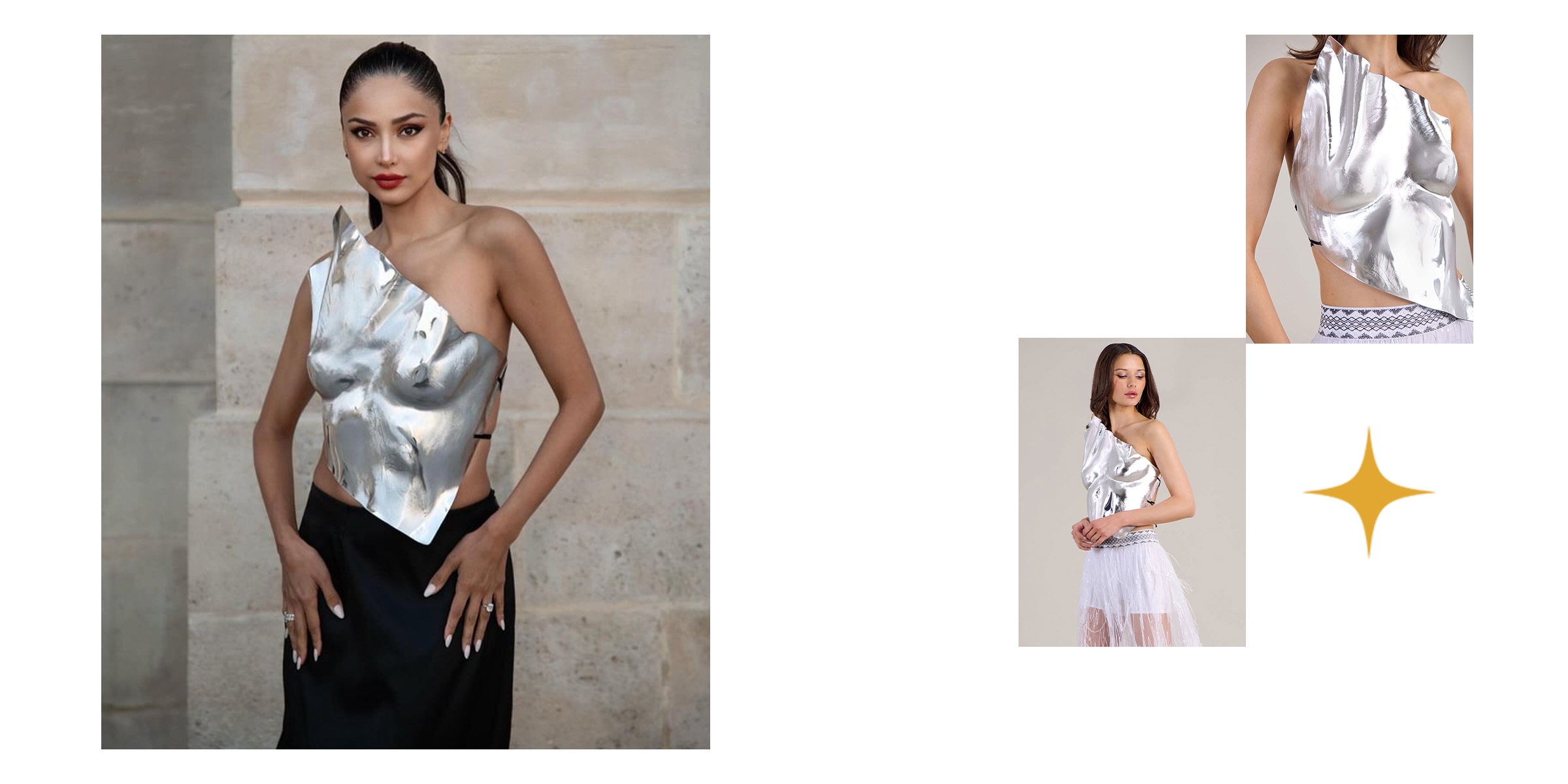 Discover the ANNE FONTAINE Agata Corset