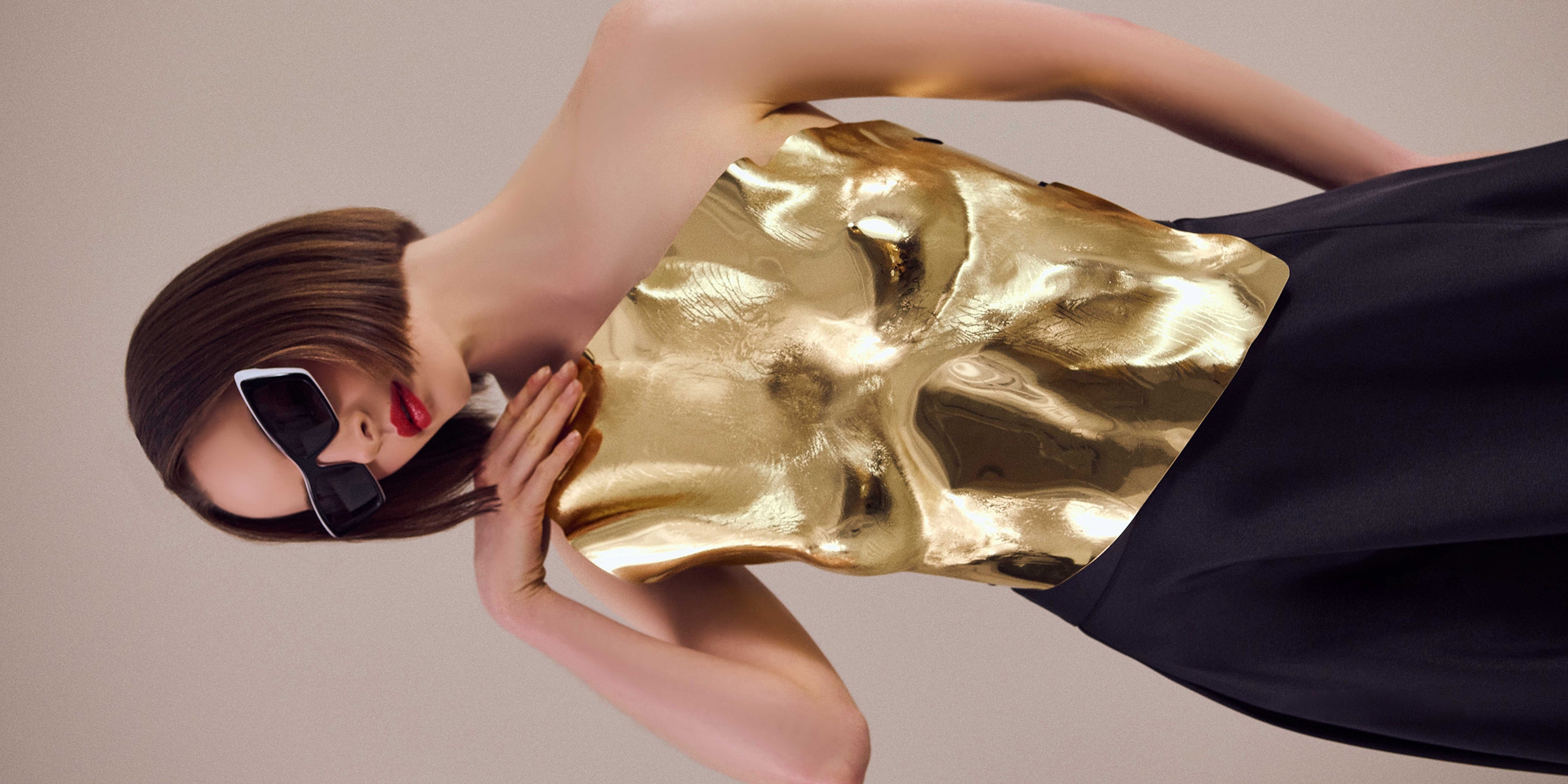Discover the ANNE FONTAINE Agata Corset