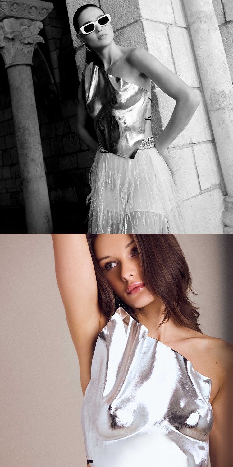 Discover the ANNE FONTAINE Agata Corset