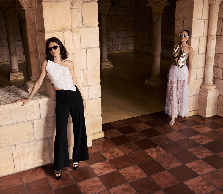 Discover the ANNE FONTAINE Agata Corset