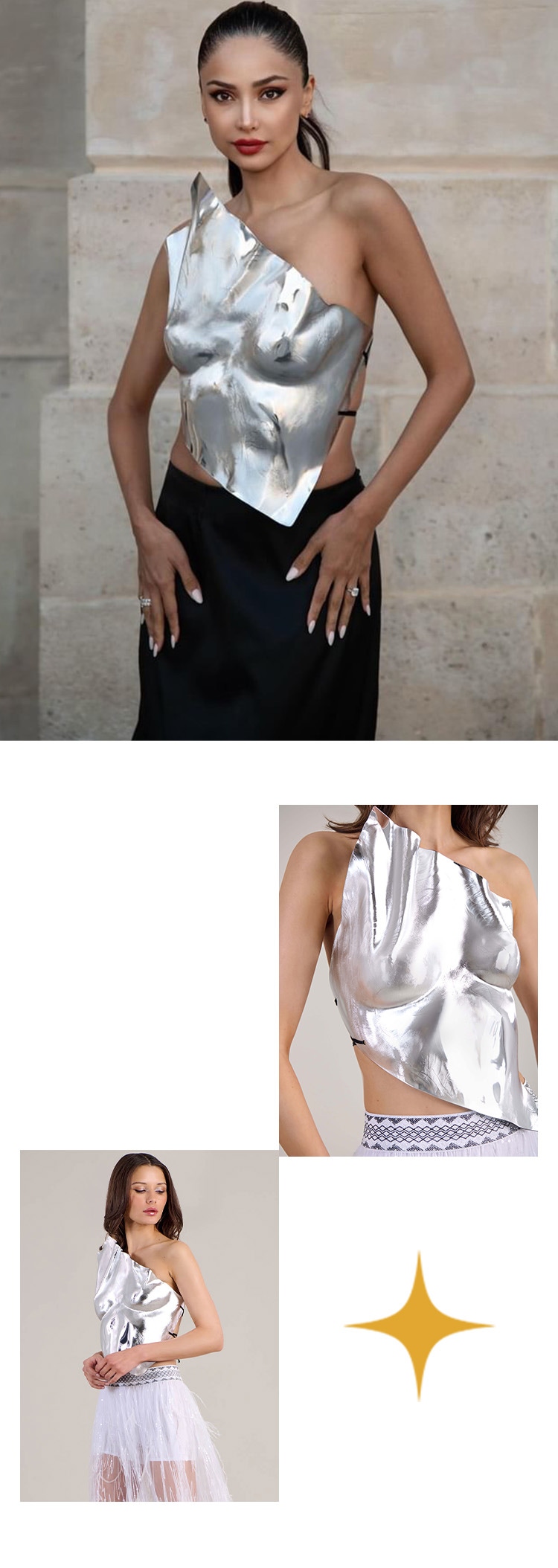 Discover the ANNE FONTAINE Agata Corset