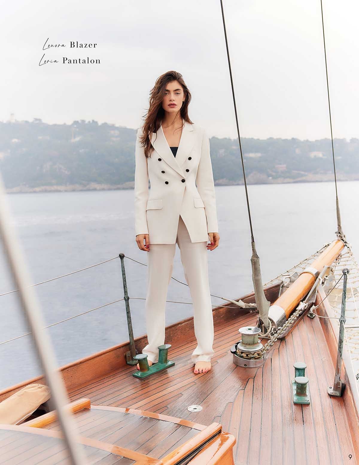 Discover the 2023 cruise collection from ANNE FONTAINE