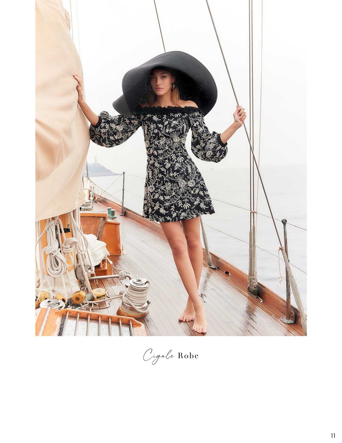 Discover the 2023 cruise collection from ANNE FONTAINE