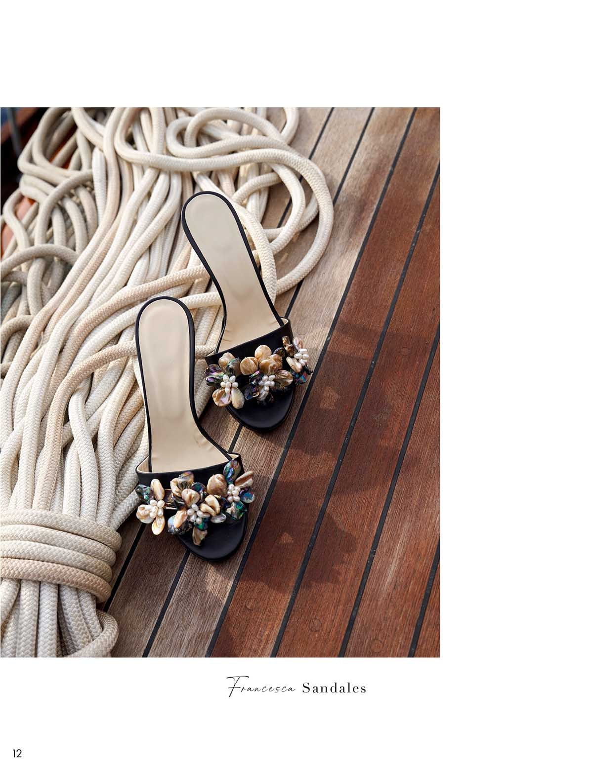 Discover the 2023 cruise collection from ANNE FONTAINE
