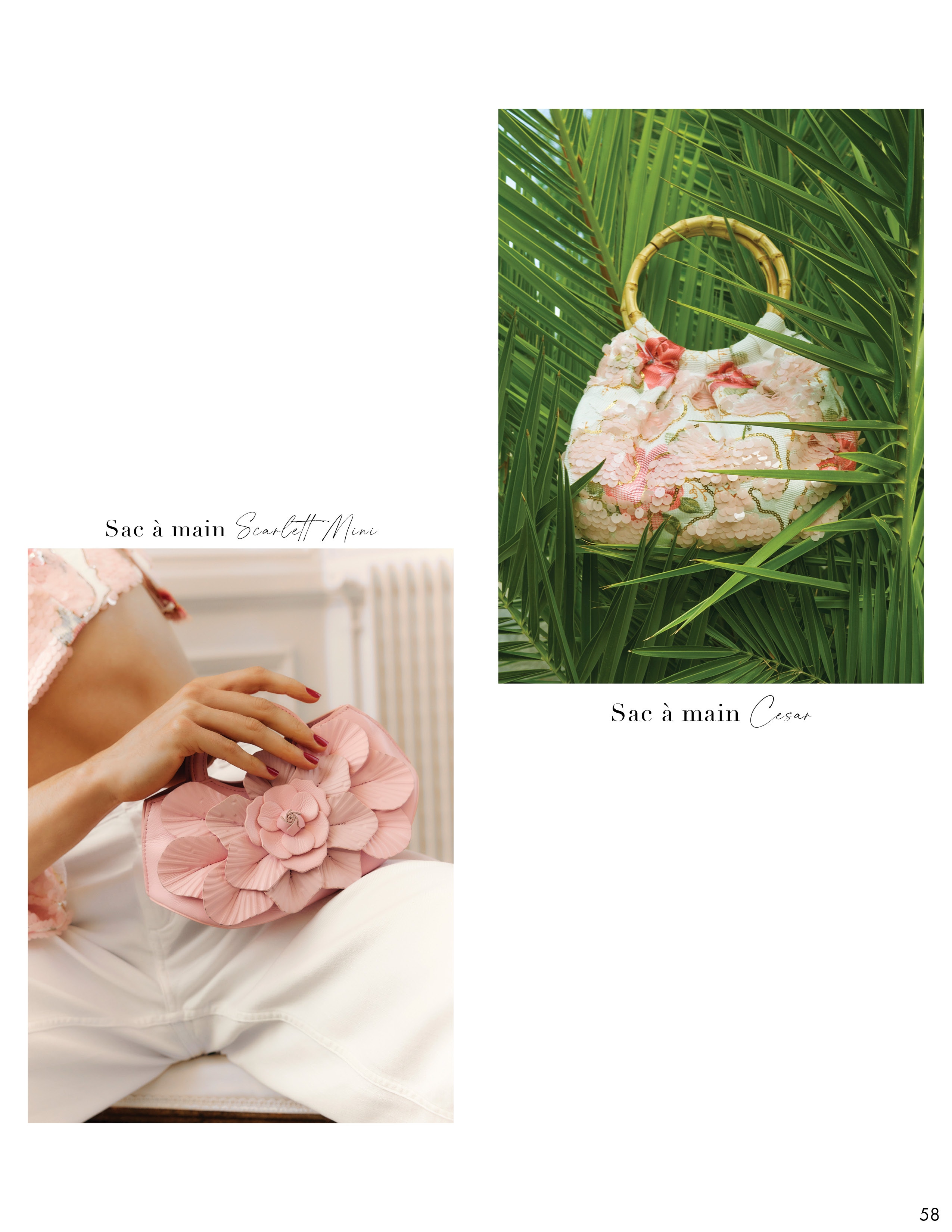 The new Anne Fontaine Spring-Summer 2023 collection is a celebration of artistry and craftsmanship. Strength and beauty, are rendered through opulent prints, colors, and styles that transport you toward a vision of the future light.