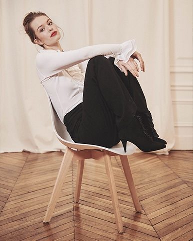 Discover the ANNE FONTAINE Capsule Wardrobe