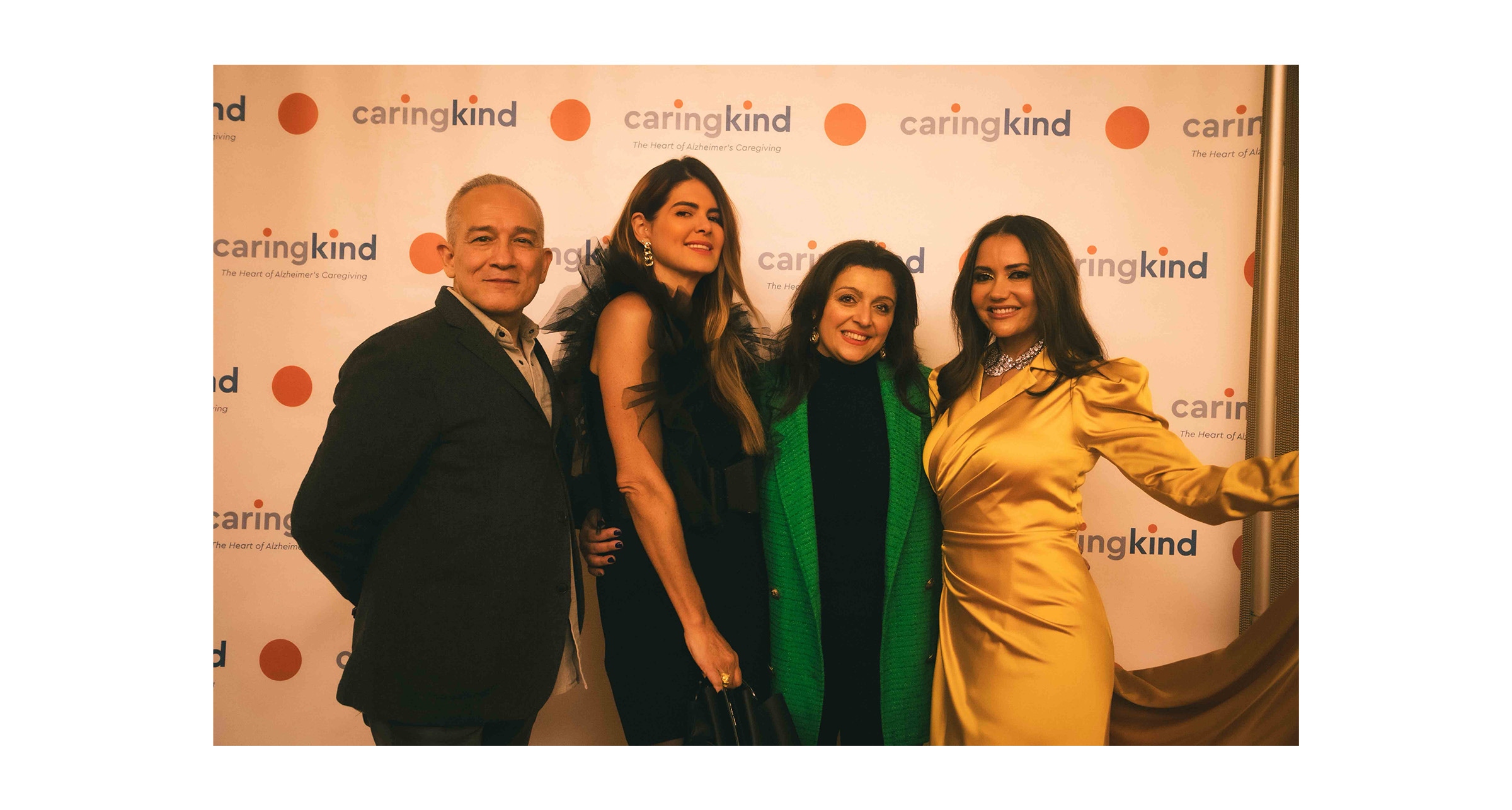 Read Anne Fontaine latest editorial from the CaringKind Charity fashion show luncheon event hosted in New York City.