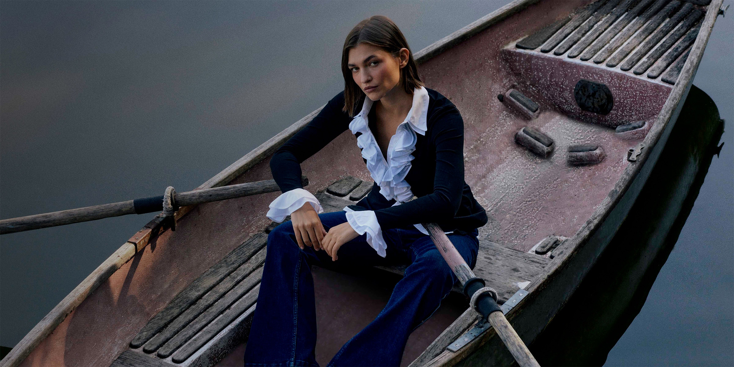 Discover the 2024 Cruise Collection from Designer Anne Fontaine