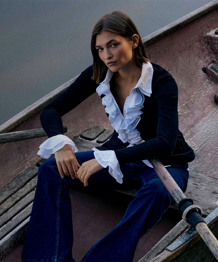 Discover the 2024 Cruise Collection from Designer Anne Fontaine