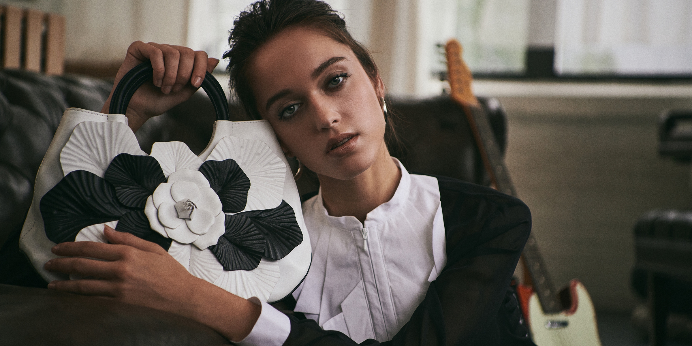 Discover the Pre-Fall 2021 Collection from Parisian Designer Anne Fontaine