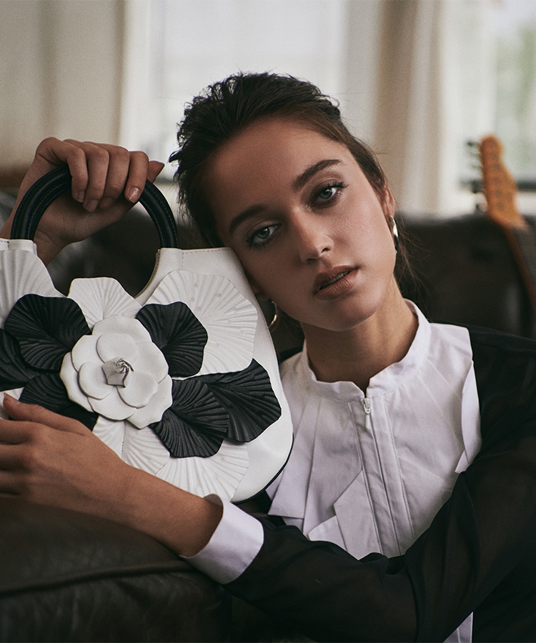 Discover the Pre-Fall 2021 Collection from Parisian Designer Anne Fontaine