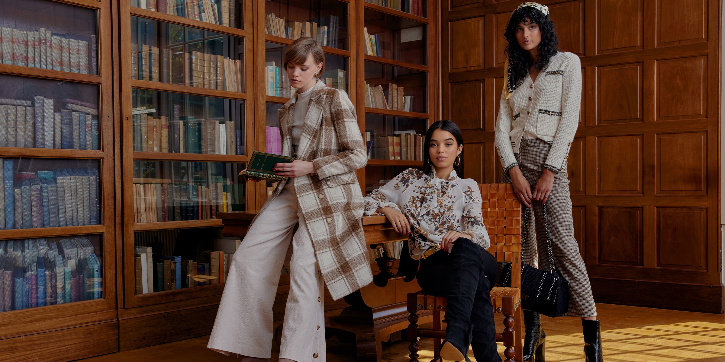 Discover the Fall-Winter 2022 Collection from Designer Anne Fontaine