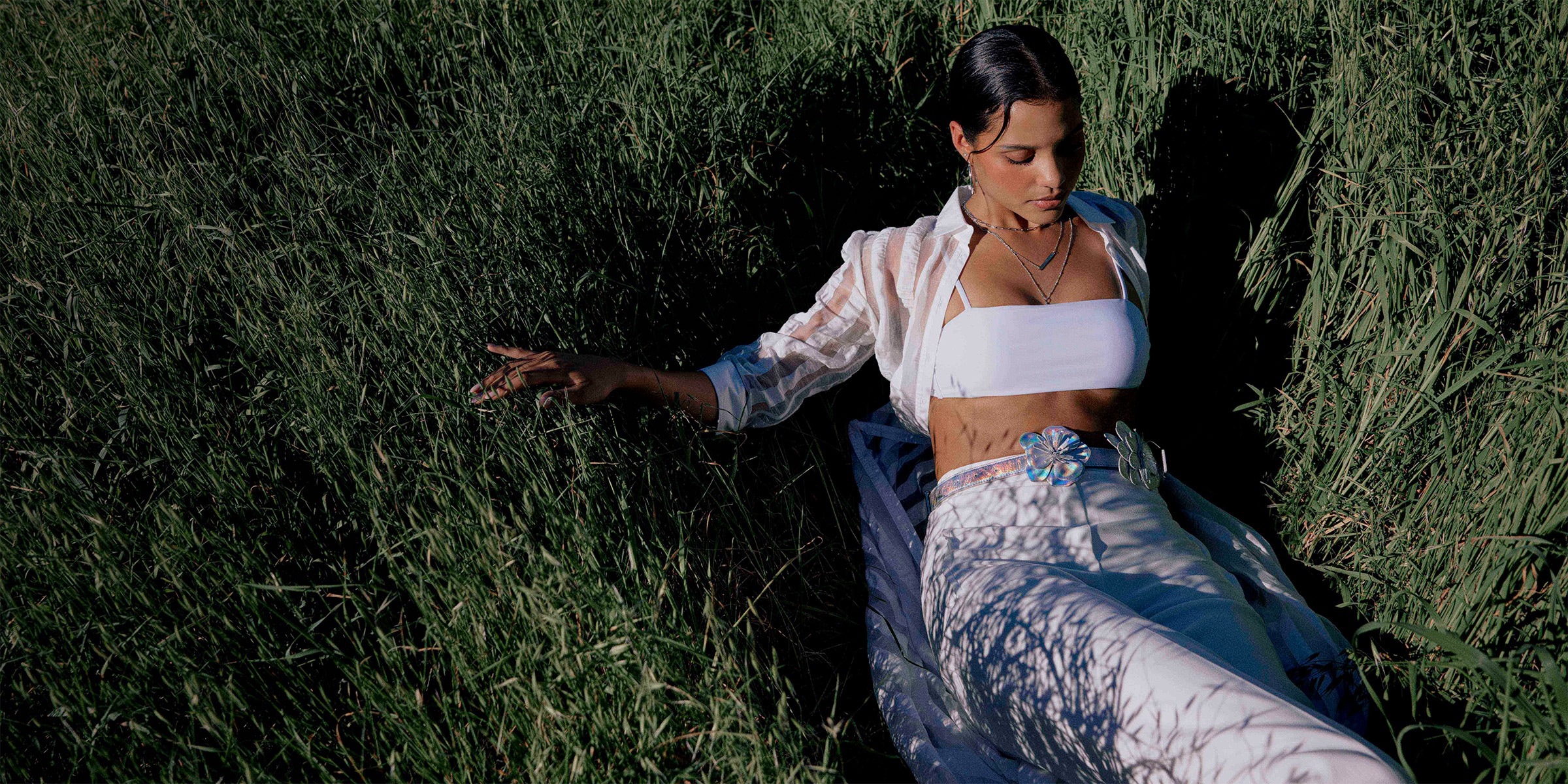 Discover The French Riviera 2024 collection from designer Anne Fontaine
