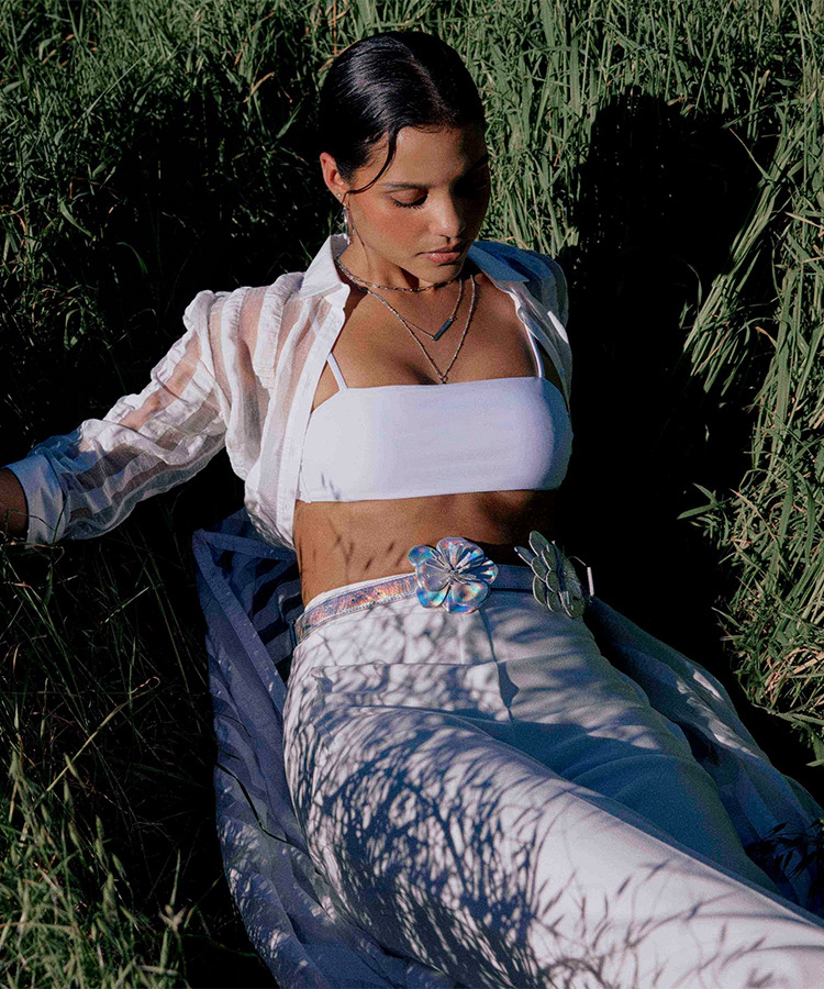 Discover The French Riviera 2024 collection from designer Anne Fontaine