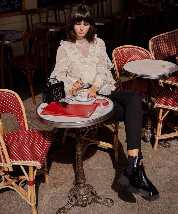 Discover the Pre-Fall 2022 Collection from Parisian Designer Anne Fontaine