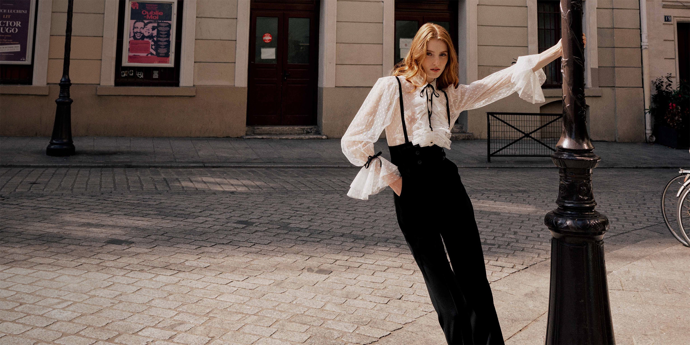 Discover the Pre-Fall 2023 Collection from Parisian Designer Anne Fontaine