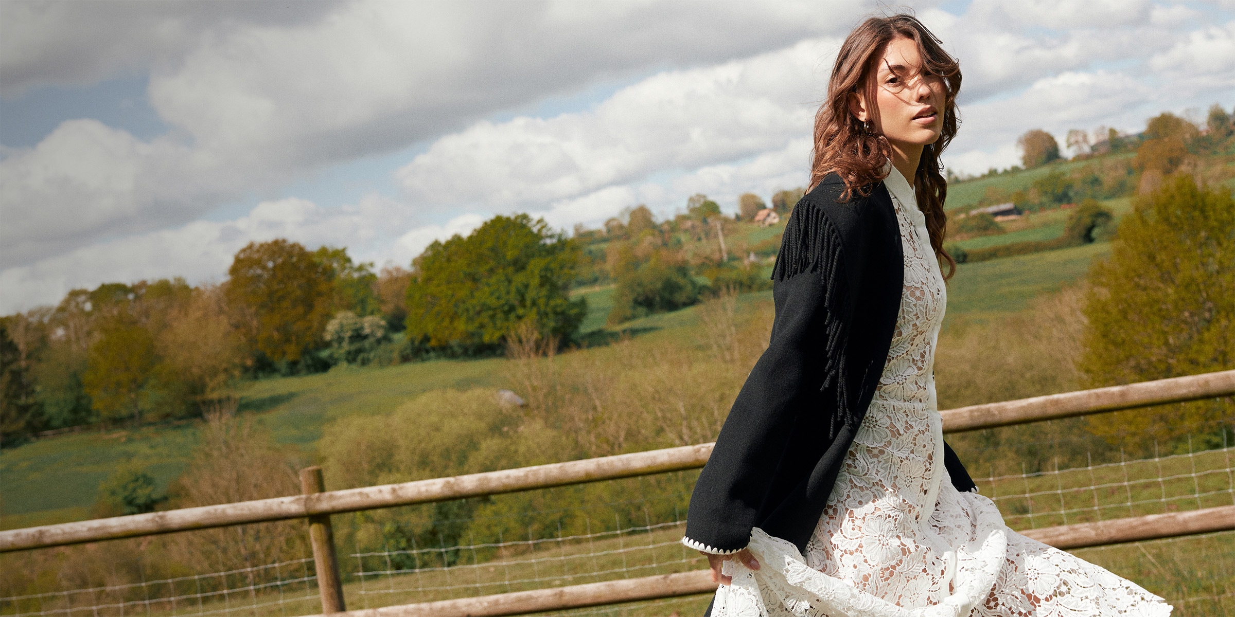 Discover the Pre-Fall 2024 Collection from Parisian Designer Anne Fontaine