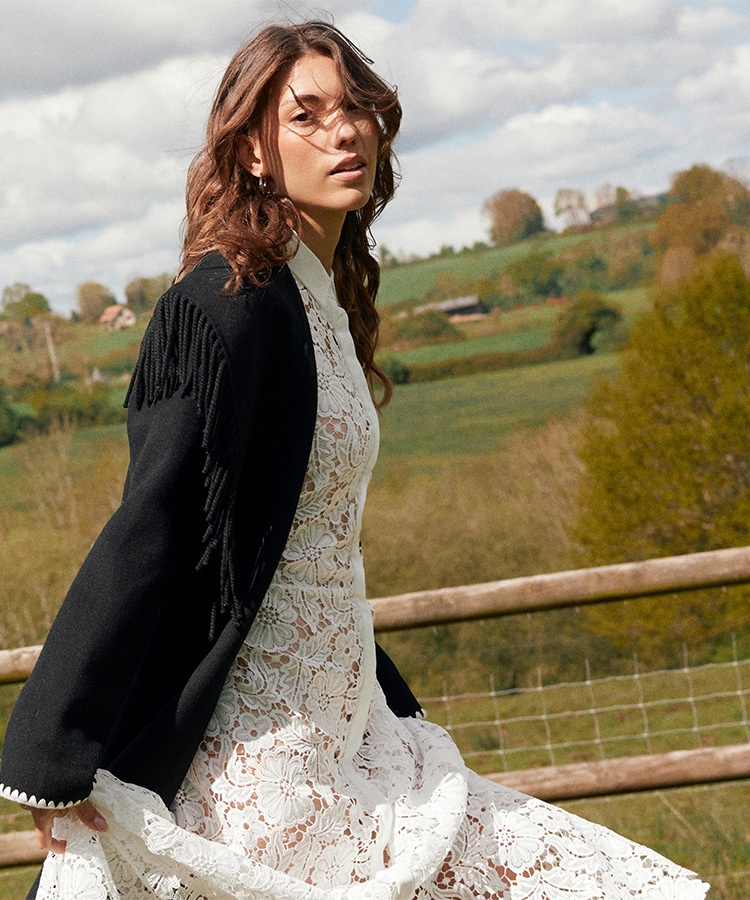 Discover the Pre-Fall 2024 Collection from Parisian Designer Anne Fontaine