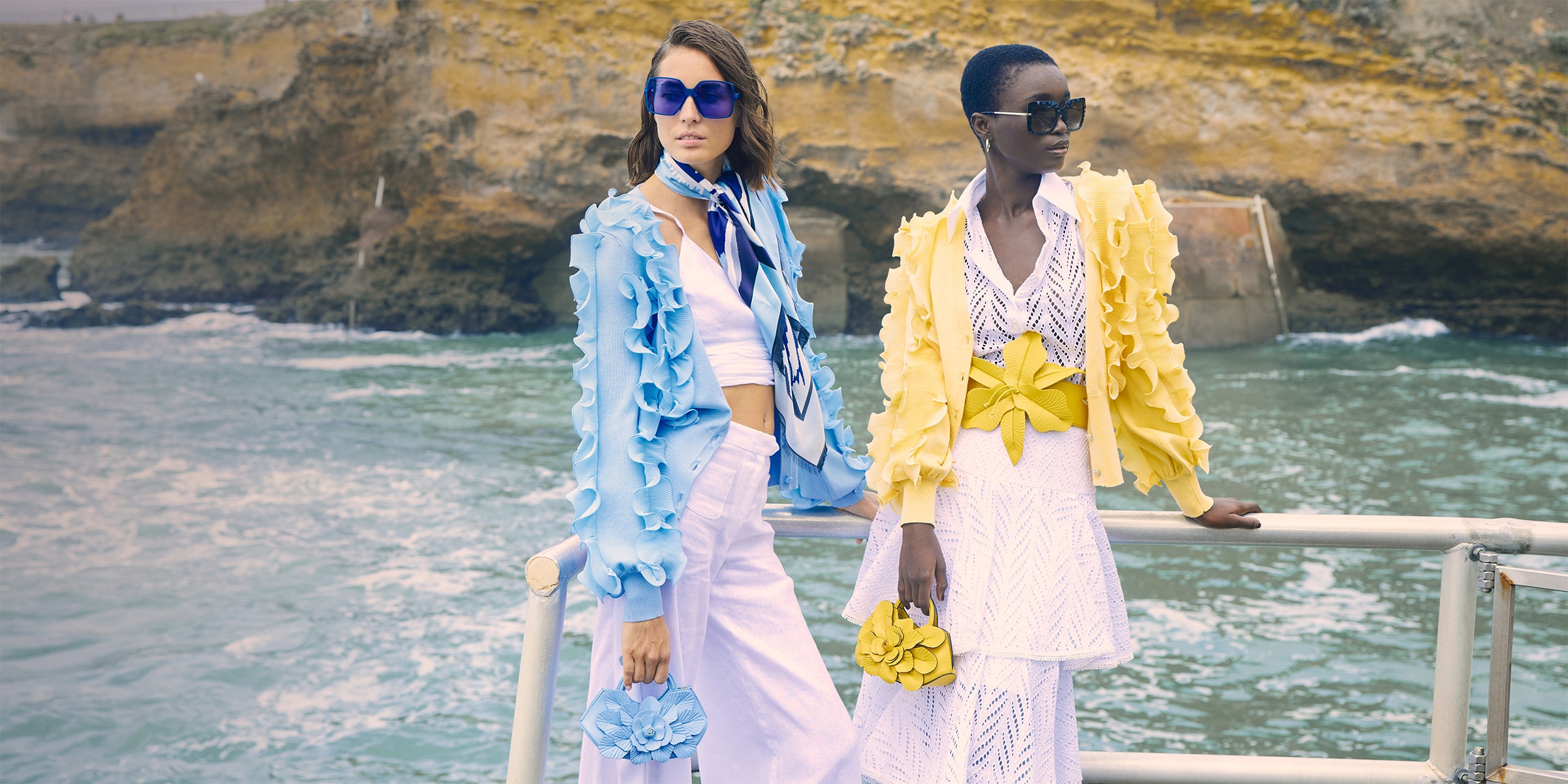 Discover the Spring-Summer 2022 collection from designer Anne Fontaine