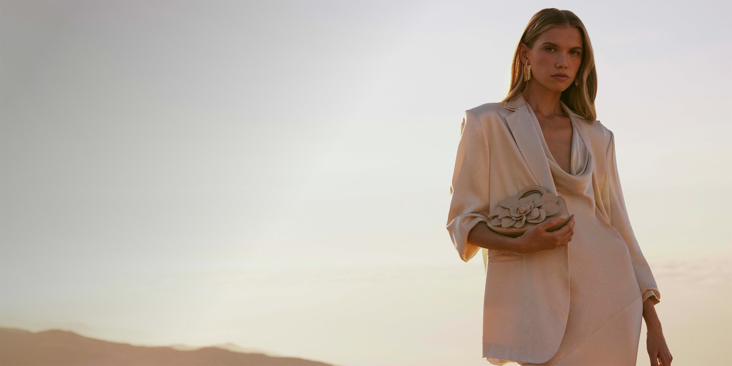 Discover the Spring-Summer 2024 collection from designer Anne Fontaine